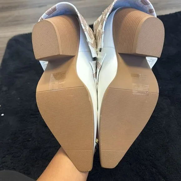 Azalea Wang Esperanza Cowboy Boot Size 9 - Picture 9 of 11